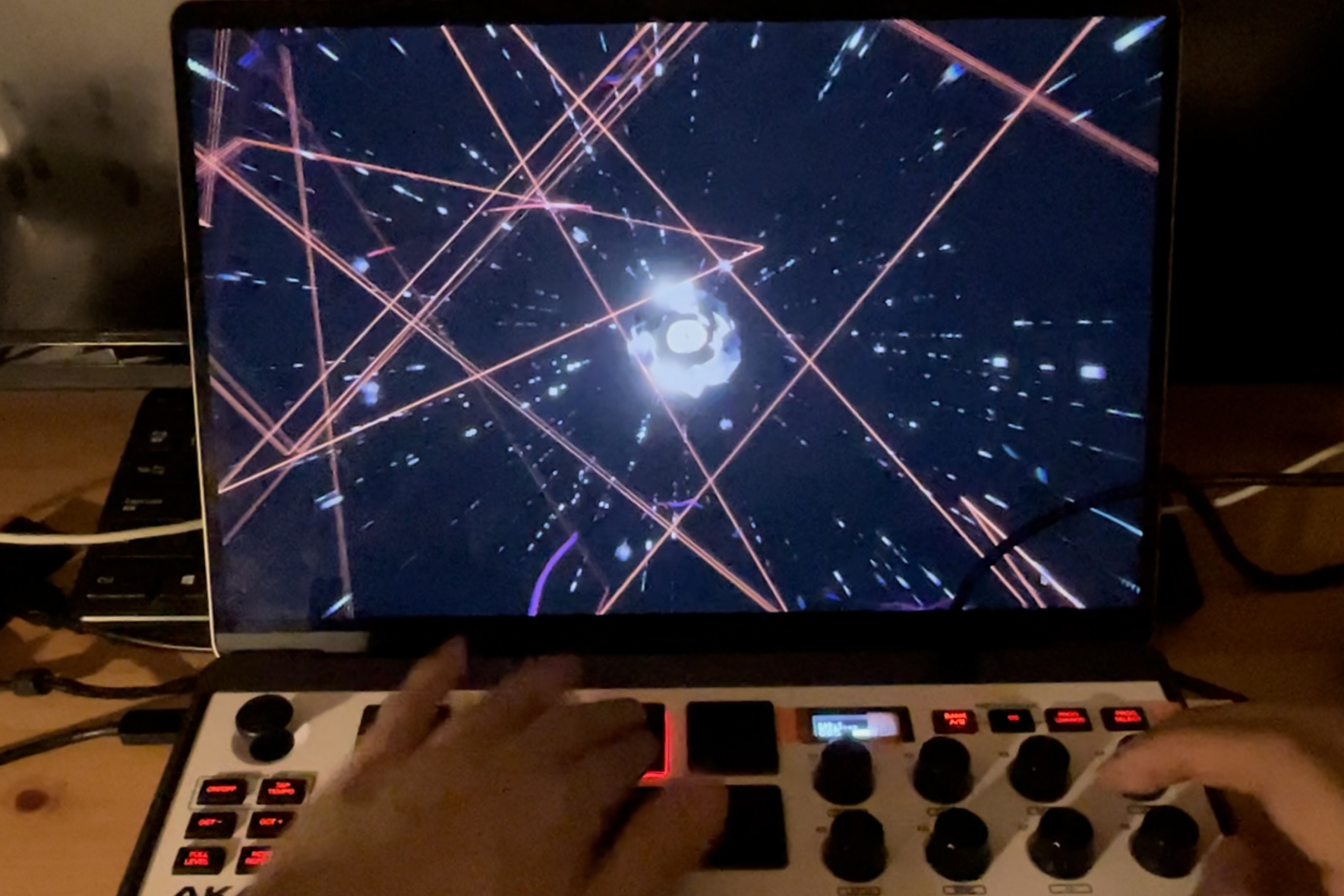 VJ Live