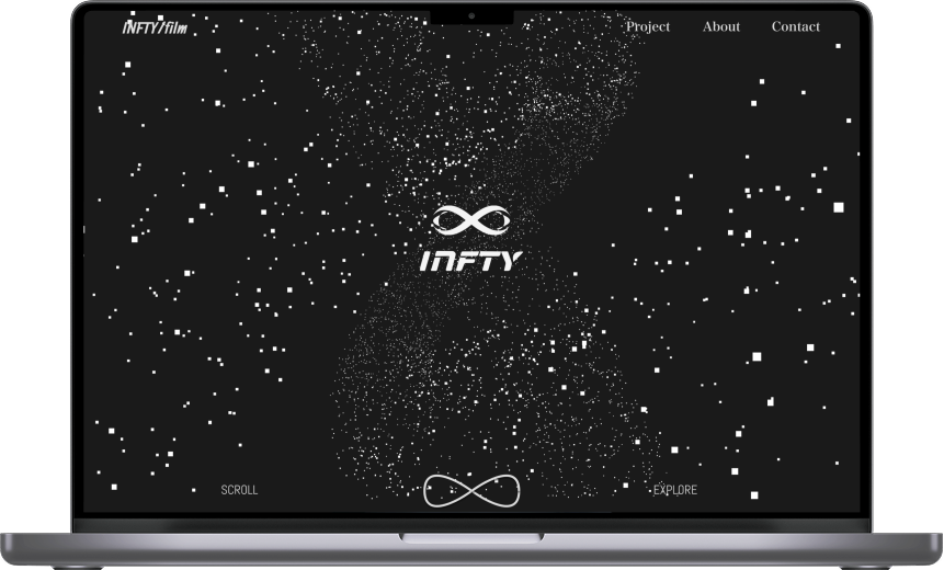 デスクトップ — INFTYトップページ