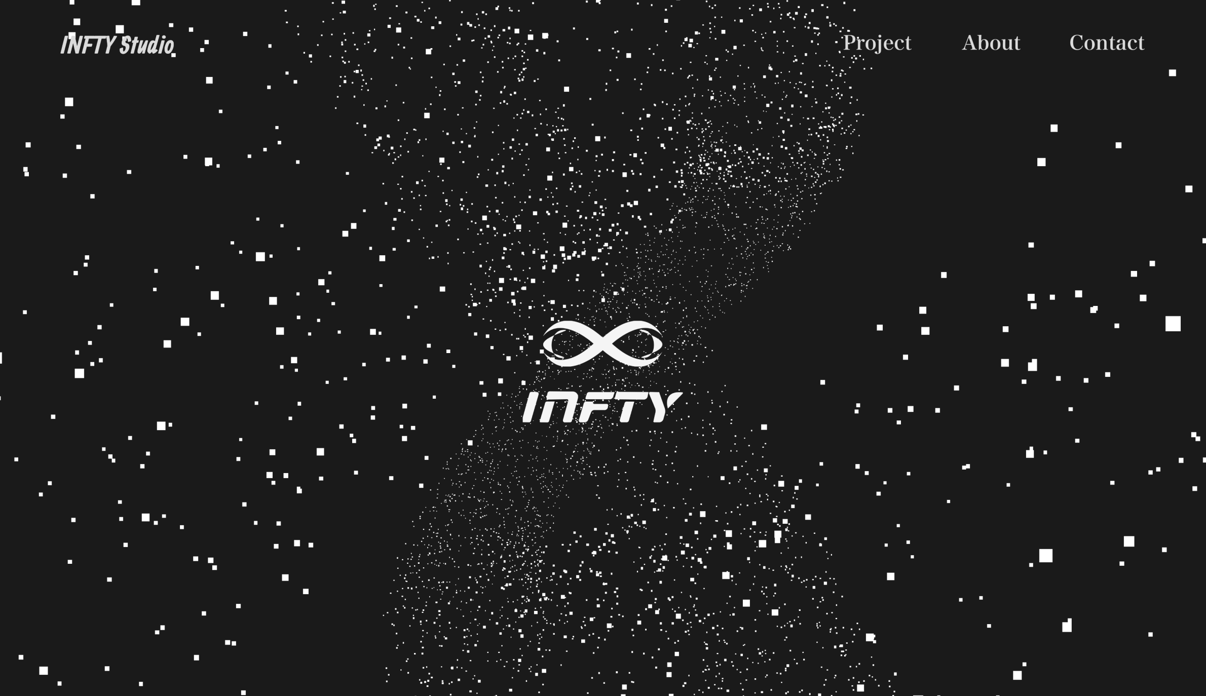 Web INFTY